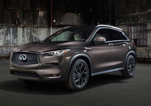       Infiniti QX50 - Infiniti