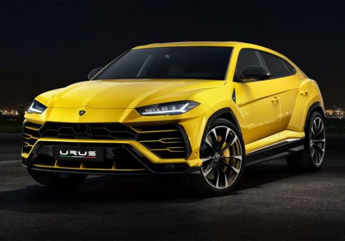        Lamborghini Urus