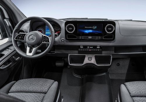  Mercedes-Benz Sprinter   .  - Sprinter