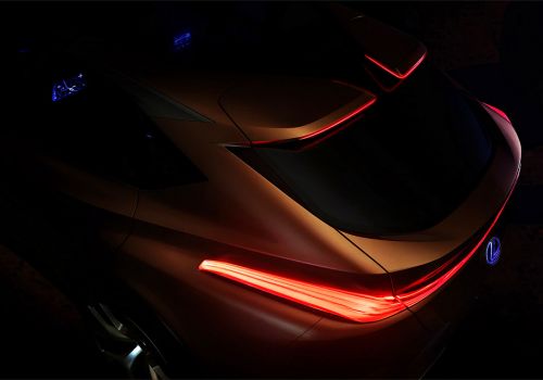 Lexus      LF-1