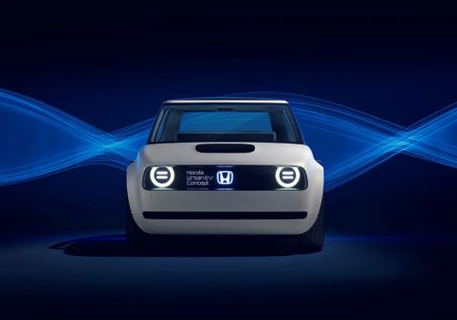 Honda   