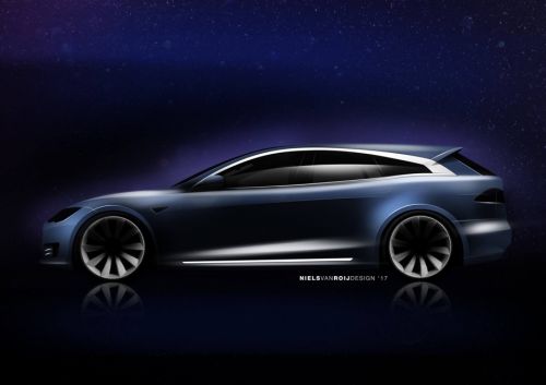 Tesla     Model S
