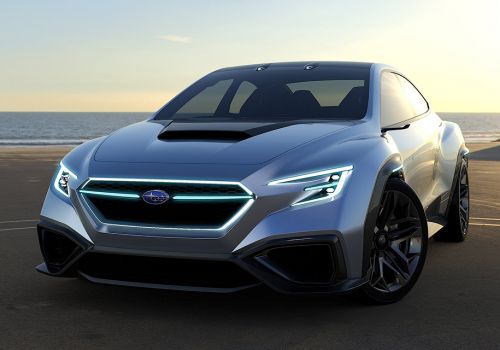 Subaru     WRX