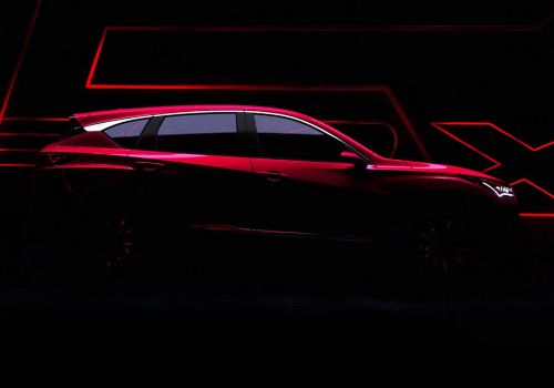 Acura уже в январе представит RDX нового поколения - RDX