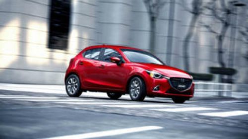 Mazda   CX-3  Mazda2 - Mazda