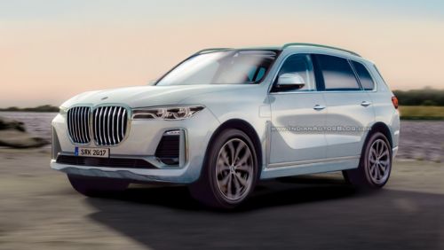 BMW X7   -   - BMW