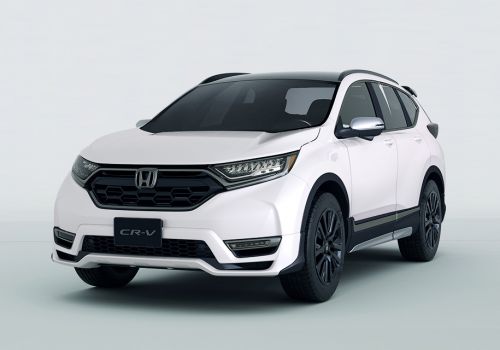  Honda CR-V    - Honda