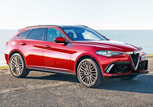 Alfa Romeo  2020     