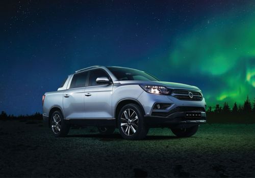 SsangYong     