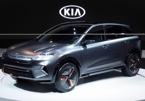 Kia   Niro - Kia