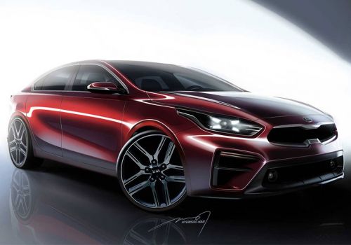    Kia Cerato