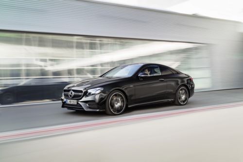 Mercedes-Benz E-Class    ""  - Mercedes-Benz