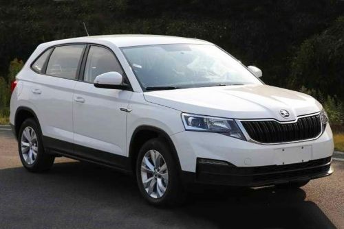  Skoda    