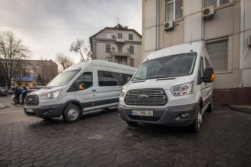      Ford Transit - Ford