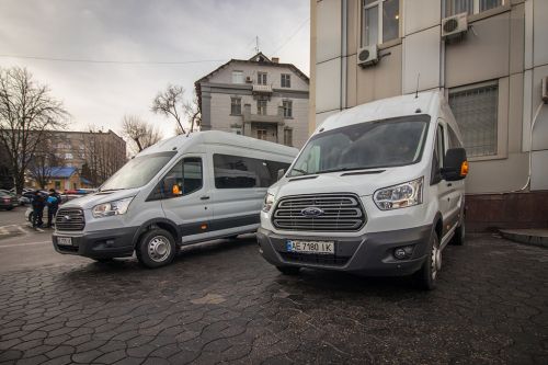      Ford Transit