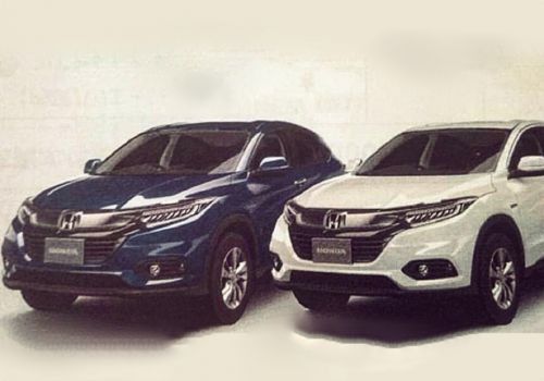    Honda HR-V