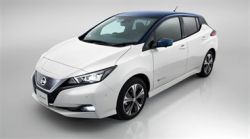 Nissan тестирует дистанцинное управление зарядкой электромобилей - Nissan