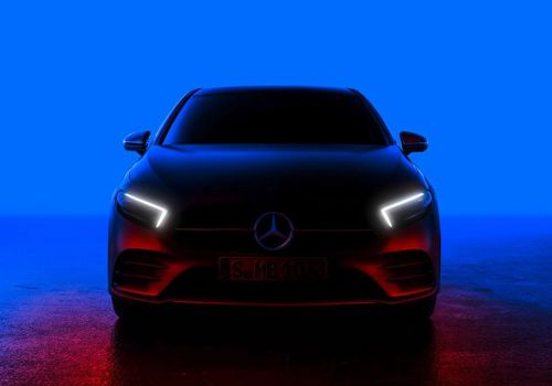 Mercedes-Benz    A- - Mercedes-Benz