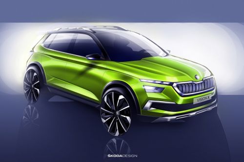 Skoda     