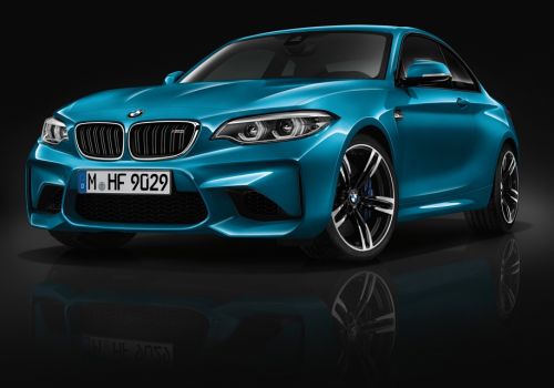 BMW  ""  M2 Gran Coupe - BMW