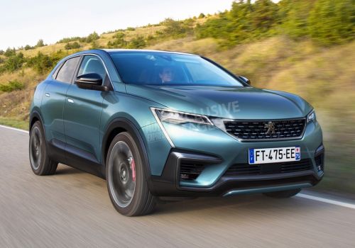  Peugeot    4008