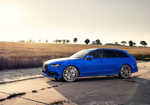 Audi  750-  RS6
