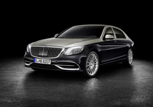    Mercedes-Benz-Maybach.  !