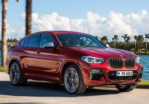    BMW X4.   - BMW