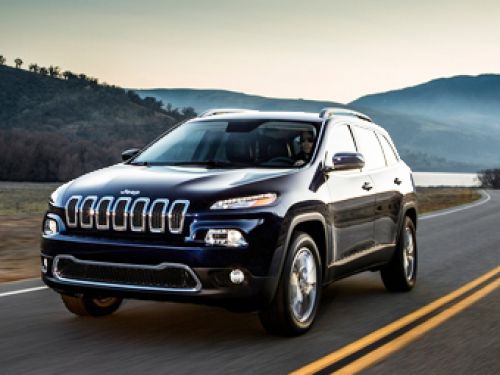    Jeep Cherokee - Jeep