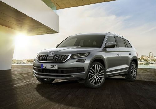 Skoda      Kodiaq