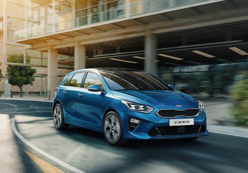 Kia  Ceed  