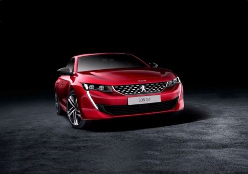 Peugeot     508