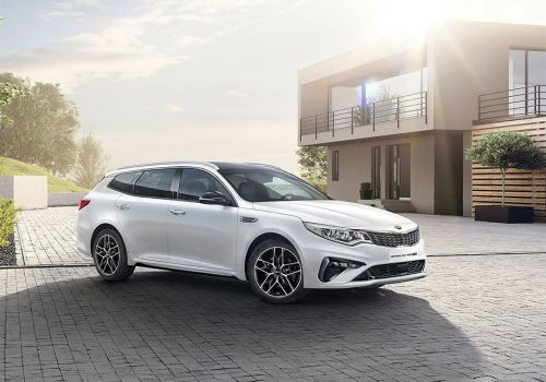 Kia   Optima