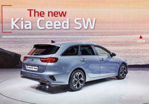 Kia    Ceed  