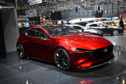        Mazda3.  - Mazda