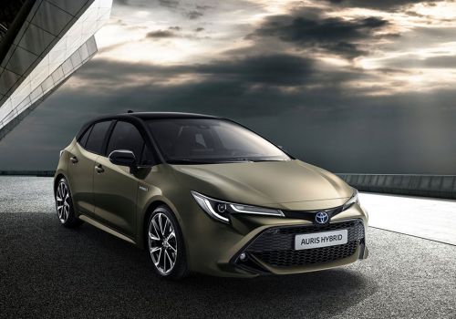 Toyota    Auris