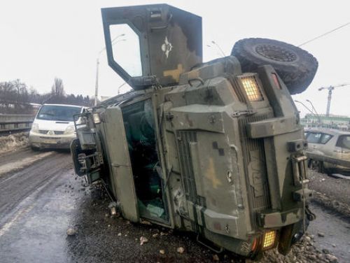  : Kraz Spartan       