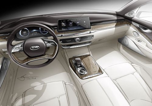 Kia             900