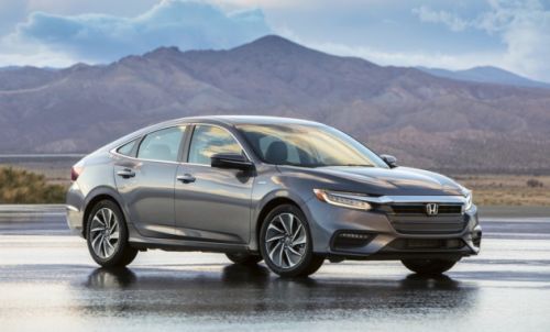   Honda Insight  