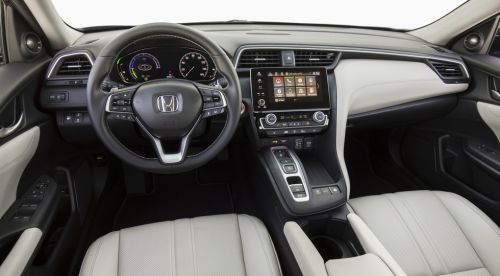   Honda Insight   - Honda