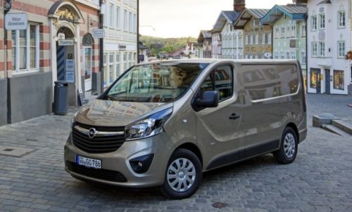   Opel Vivaro    PSA - Peugeot