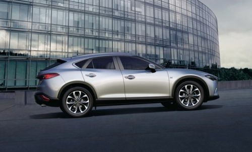    Mazda CX-4 - Mazda