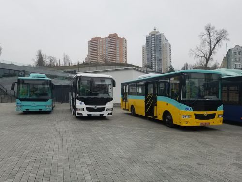        .   City Trans Ukraine 2018