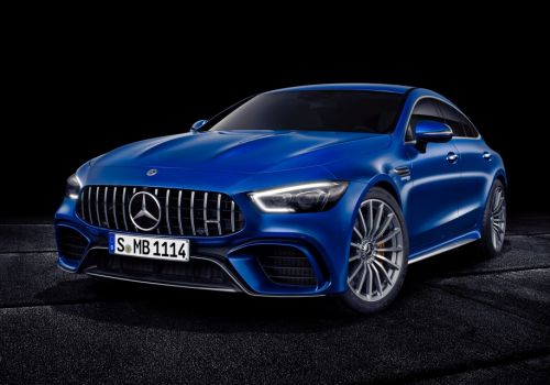   Mercedes-AMG    