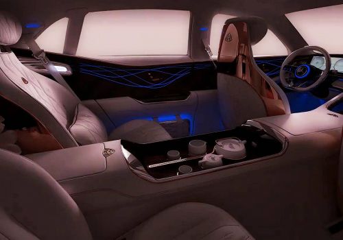    Mercedes-Maybach   
