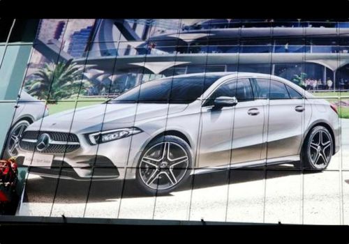    Mercedes-Benz A-Class  