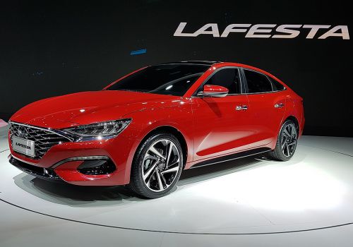 Hyundai      