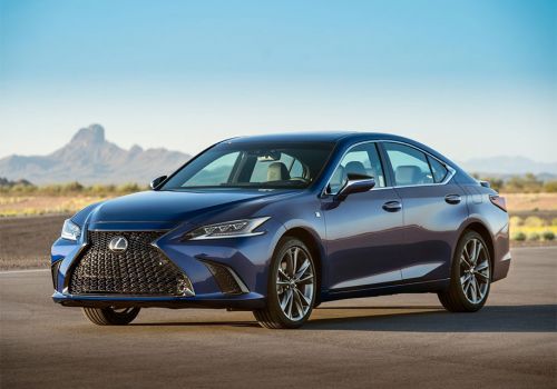 Lexus  ES   - Lexus