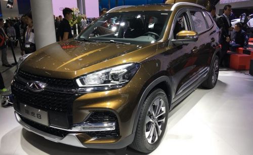   Chery Tiggo    