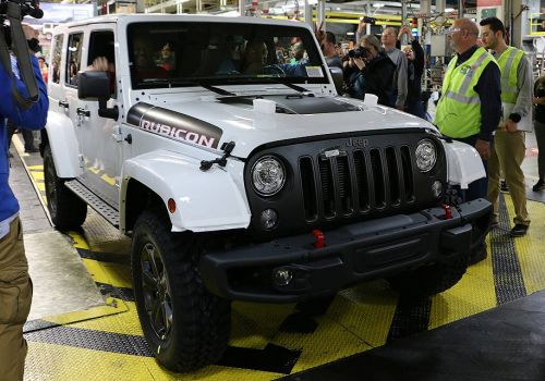 Jeep    Wrangler